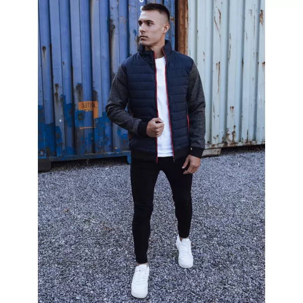  Kabát DSTREET TENGERBLUE 