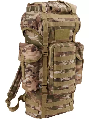 Hátizsák BRANDIT BD8071 HARCÁSZATI ​​CAMO