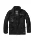 Kabát BRANDIT BD61003 FEKETE