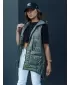 Mellény DSTREET JESS TY4442 ZÖLD