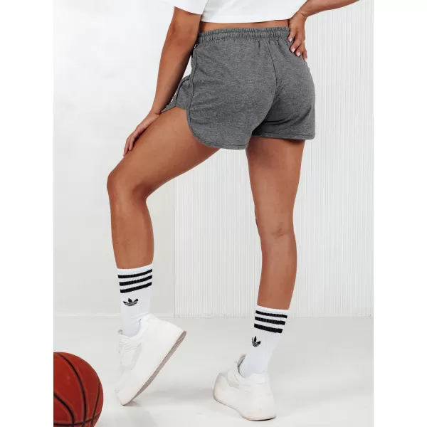  Rövidnadrág DSTREET GO SPORT SÖTÉTSZÜRKE 
