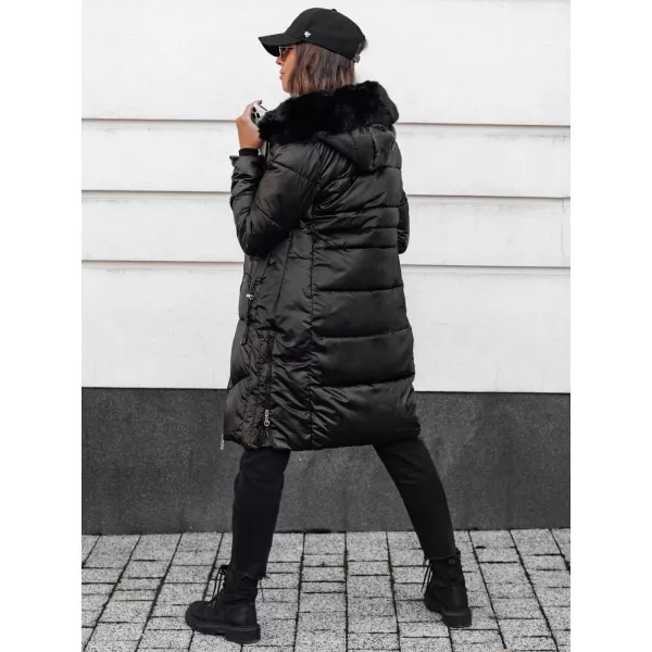  Kabát DSTREET ULTRAWAY FEKETE 