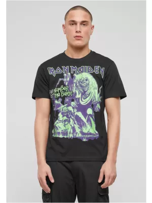 Ing BRANDIT IRON MAIDEN BD61050 FEKETE