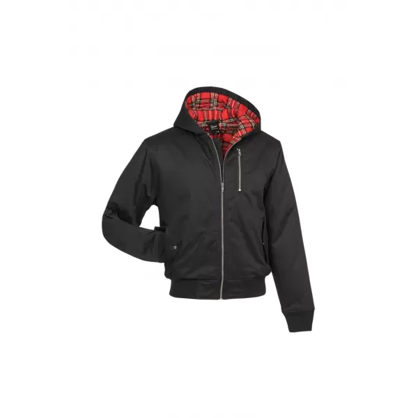  Kabát BRANDIT LORD CANTERBURY BD9481 FEKETE 