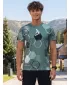 Férfi funkcionális prémium póló ALTISPORT VOJ/ALM037TR01 KHAKI/KATONAI
