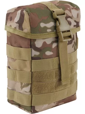 Férfi hátizsák BRANDIT FIRE MOLLE BD8047 HARCÁSZATI ​​CAMO