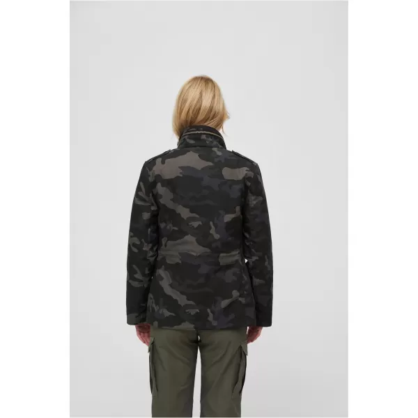  Női kabát BRANDIT BD33116 DARKKAMÓ 