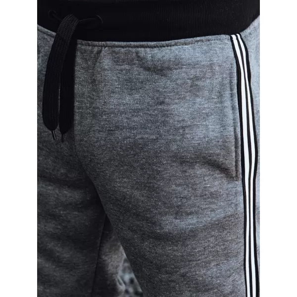  Férfi nadrág DSTREET GREY/BLACK Dstreet1 