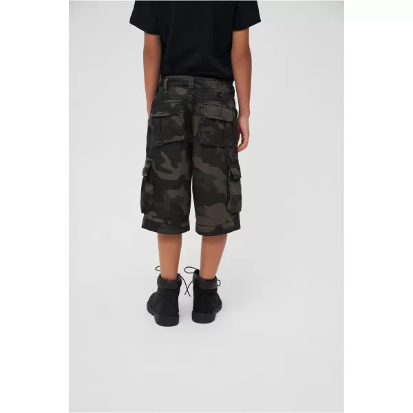  Rövidnadrág BRANDIT URBAN BD6008 DARKKAMÓ 