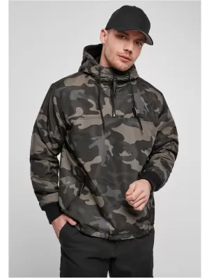 Kabát BRANDIT BD9393 DARKKAMÓ