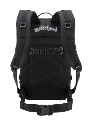 Hátizsák BRANDIT BD61008 FEKETE