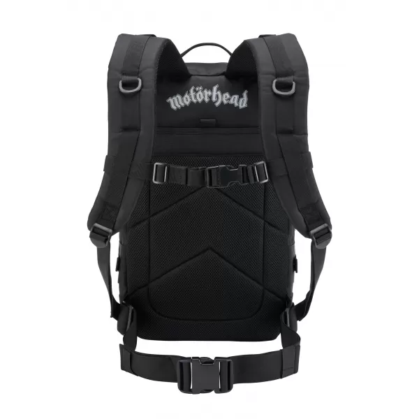  Hátizsák BRANDIT BD61008 FEKETE 