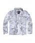 Kabát BRANDIT BRITANNIA BD9390 BLIZZARD CAMO