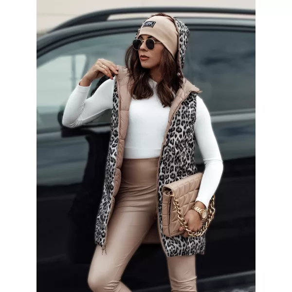  Mellény DSTREET ELEGANCIO KARAMELLA 