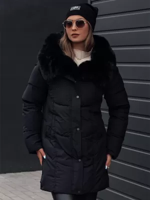 Télikabát DSTREET MORISIO FEKETE