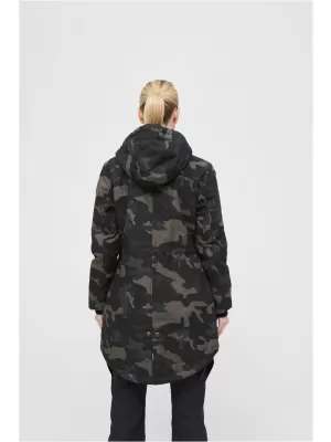 Női kabát BRANDIT BD9476 DARKKAMÓ