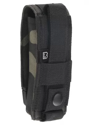 Hátizsák BRANDIT MEDIUM MOLLE BD8051 DARKKAMÓ