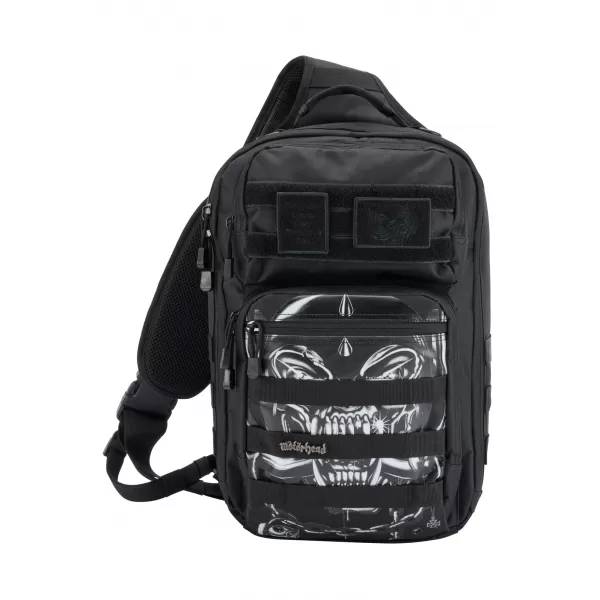  Hátizsák BRANDIT BD61009 FEKETE 