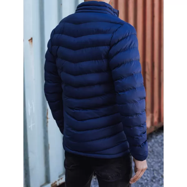  Kabát DSTREET TENGERBLUE 