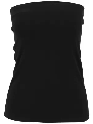 Női felső BRANDIT BANDEAU TOP BD44009 FEKETE
