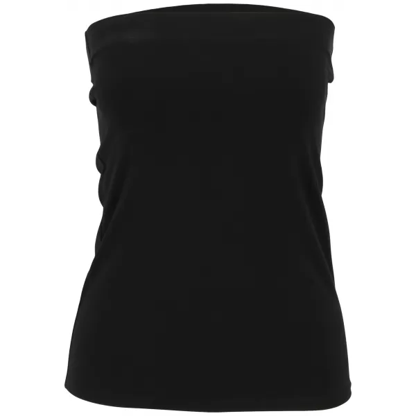  Női felső BRANDIT BANDEAU TOP BD44009 FEKETE 