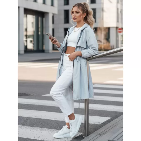  Kabát DSTREET WOLINA TY4153 VILÁGOSSZÜRKE 