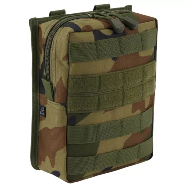  Hátizsák BRANDIT CROSS MOLLE BD8045 OLAJBOGYÓ 