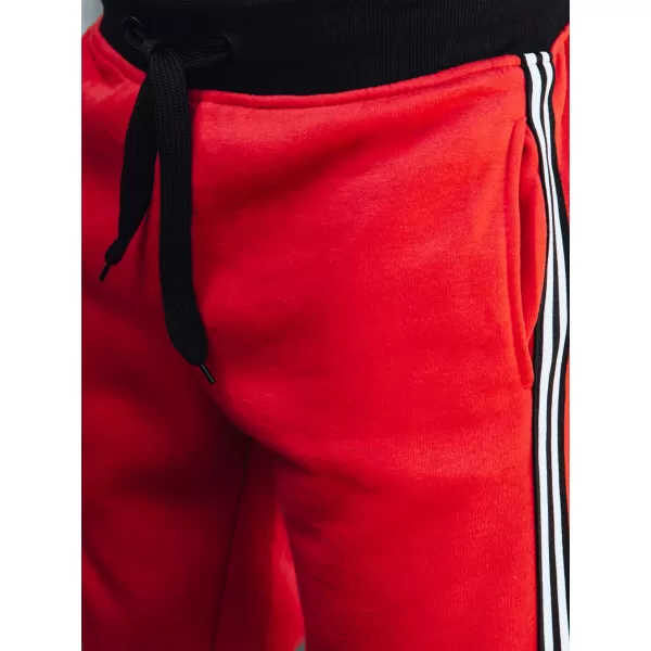  Férfi melegítőnadrág DSTREET RED Dstreet1 