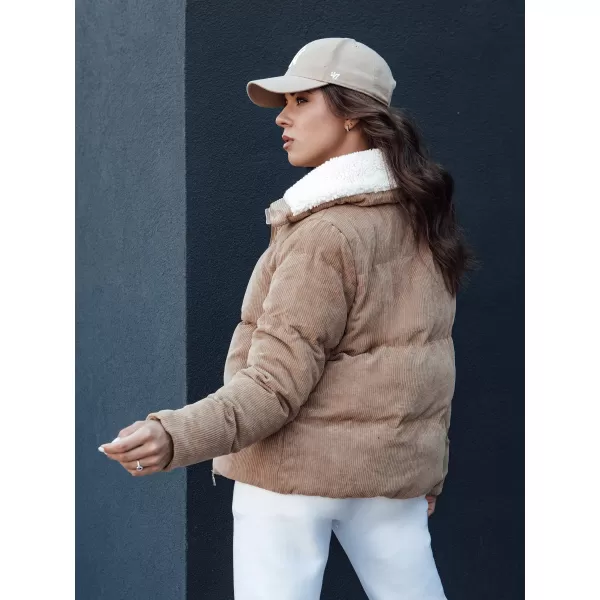  Női kabát DSTREET TRENDYGLAM TY4359 BÉZS 