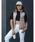 Mellény DSTREET STYLISHZ TY4449 RÓZSASZÍN