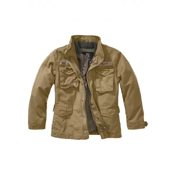  Kabát BRANDIT M BD6013 TEVE 