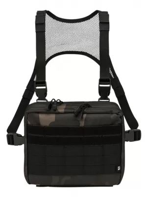 Hátizsák BRANDIT US COOPER BD8096 SÖTÉT CAMO