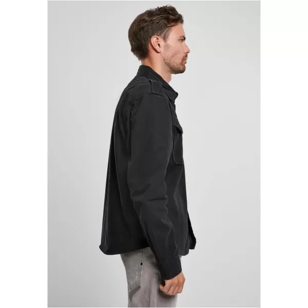  Ing BRANDIT VINTAGE BD9373 FEKETE 