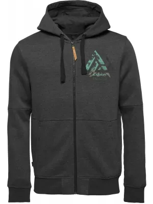 Férfi pulóver LOAP EDCAR SÖTÉTSZÜRKE