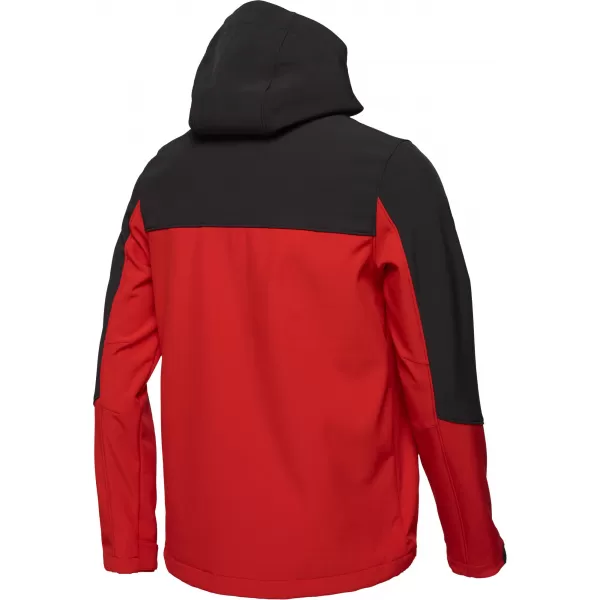 Férfi softshell kabát LOAP LUCAS PIROS 