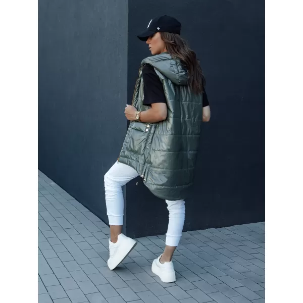  Mellény DSTREET JESS TY4442 ZÖLD 