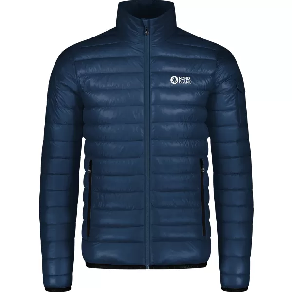  Steppelt férfi kabát NORDBLANC EAGLEHEART NBWJM8067 SÖTÉTKÉK 