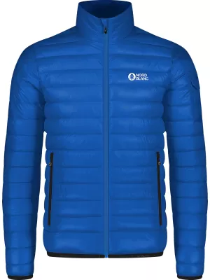 Steppelt férfi kabát NORDBLANC EAGLEHEART NBWJM8067 KÉK