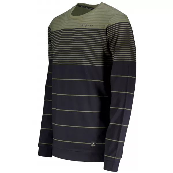  Férfi póló ALTISPORT DAIRUS KHAKI 
