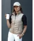 Mellény DSTREET STYLISHZ TY4439 KARAMELLA