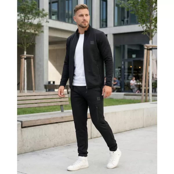  Férfi zeneszámok ALTISPORT DANIEL FEKETE 