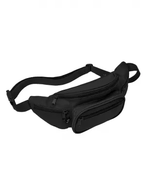 Hátizsák BRANDIT POCKET HIP BD8028 FEKETE