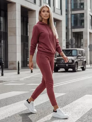 Hölgyek DSTREET MIGEL BORDÓ