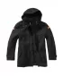 Kabát BRANDIT BW BD6012 FEKETE