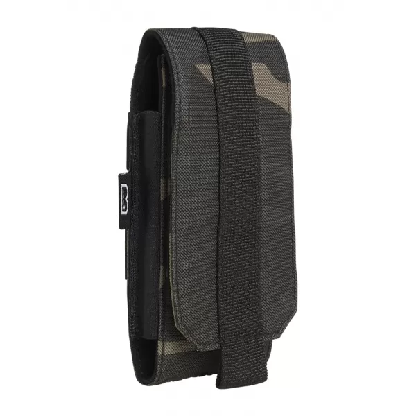  Mobiltelefon BRANDIT MOLLE PHONE BD8059 DARKKAMÓ 