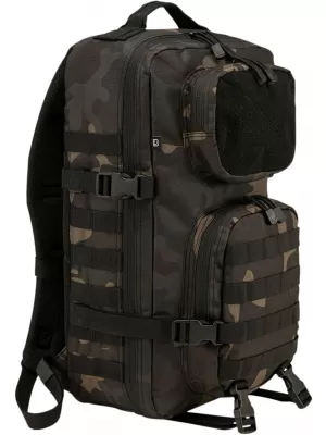 Hátizsák BRANDIT US COOPER BD8098 SÖTÉT CAMO