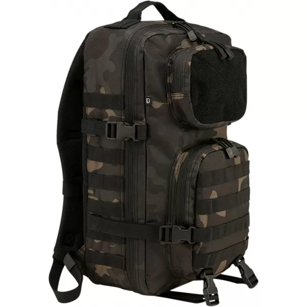  Hátizsák BRANDIT US COOPER BD8098 SÖTÉT CAMO 