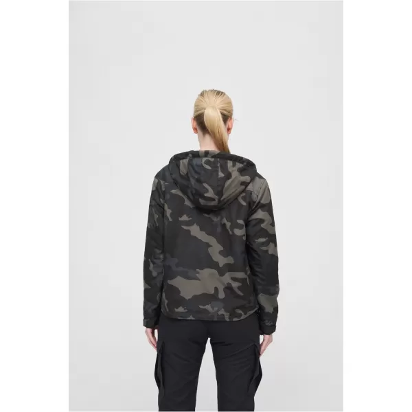  Női kabát BRANDIT BD33113 DARKKAMÓ 