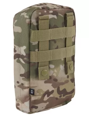 Ház BRANDIT SNAKE MOLLE BD8044 HARCÁSZATI ​​CAMO