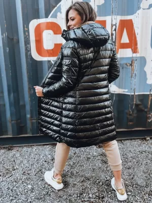 Kabát DSTREET LESSI FEKETE